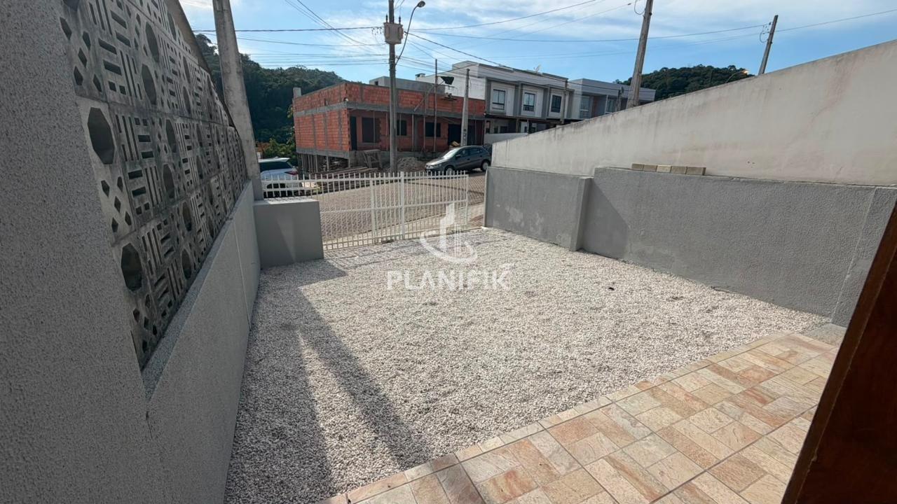 Casa de 2 quartos, 62m² no bairro Águas Claras, em Brusque | Eu Corretor