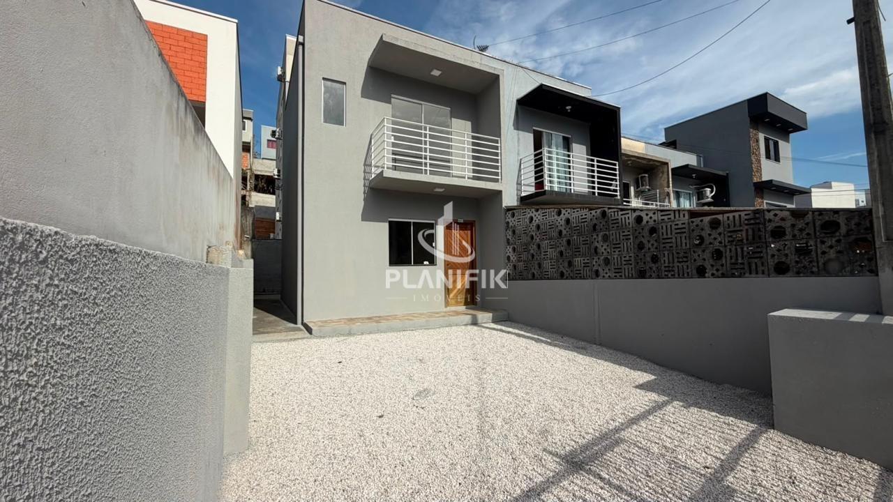 Casa de 2 quartos, 62m² no bairro Águas Claras, em Brusque | Eu Corretor