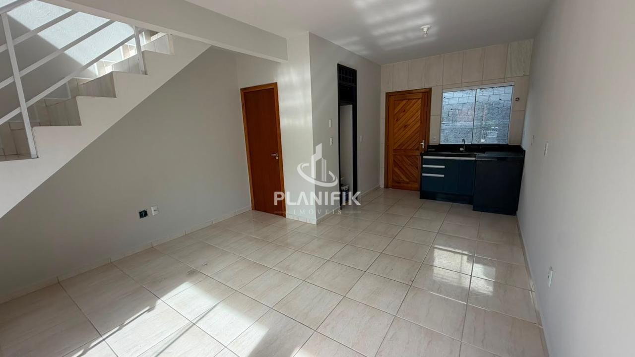 Casa de 2 quartos, 62m² no bairro Águas Claras, em Brusque | Eu Corretor