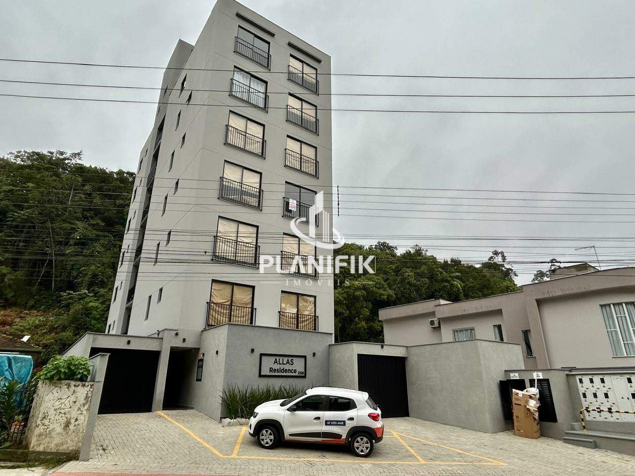 Apartamento de 1 quarto, 32m² no bairro São Pedro, em Brusque | Eu Corretor