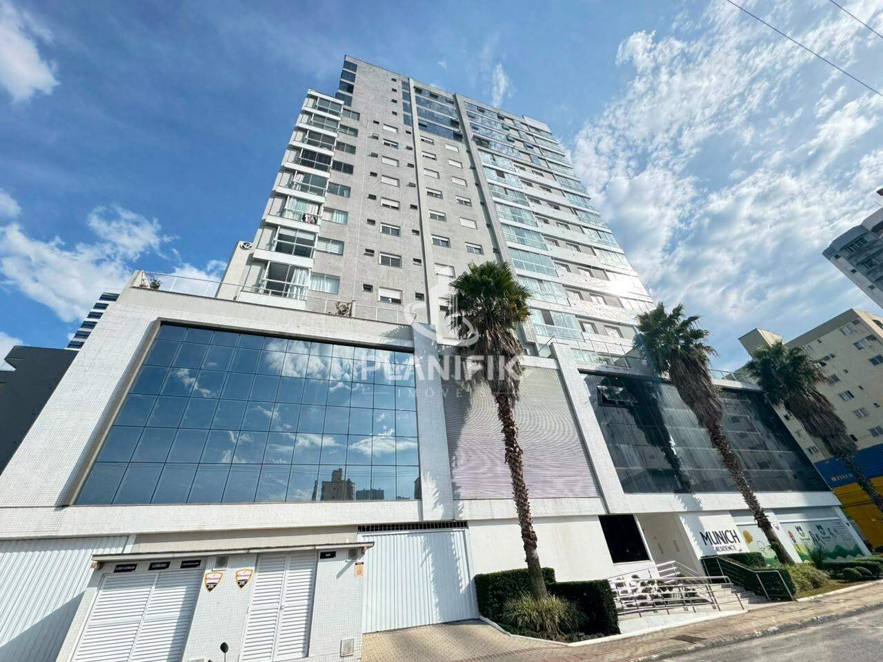 Apartamento de 4 quartos, 140m² no bairro Centro, em Brusque | Eu Corretor