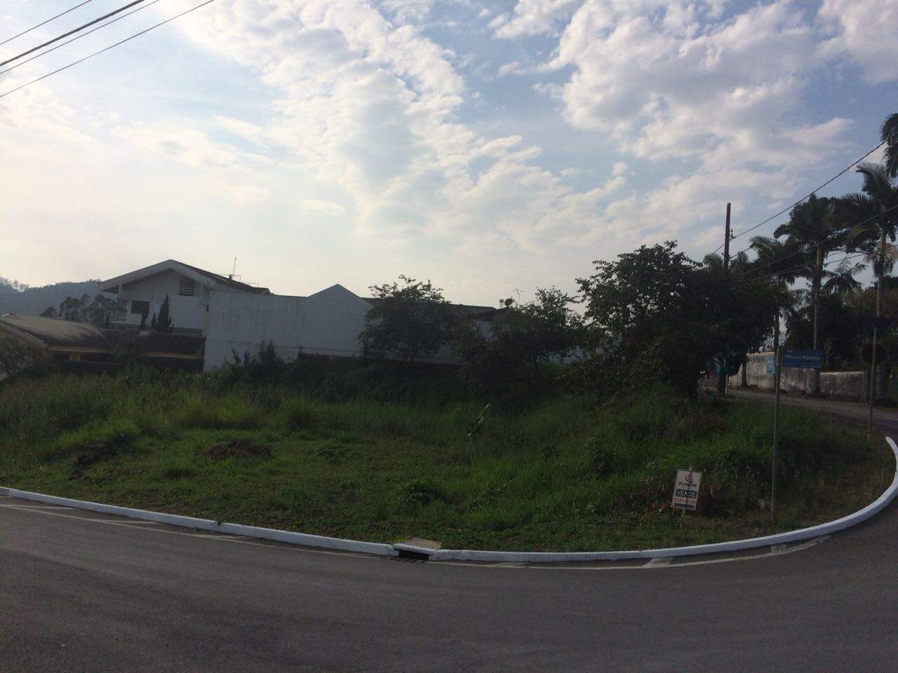 Lote/Terreno de 1489m² no bairro Jardim Maluche, em Brusque | Eu Corretor