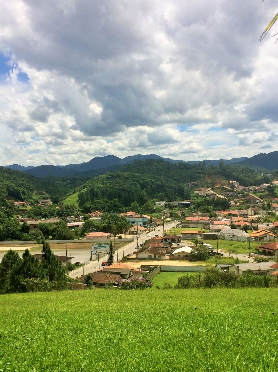 Lote/Terreno de no bairro Dom Joaquim, em Brusque | Eu Corretor