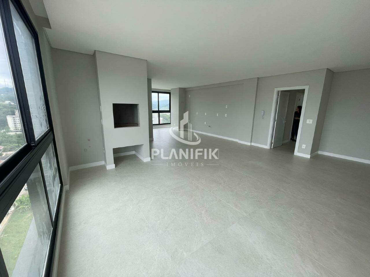 Apartamento de 3 quartos, 160m² no bairro São Luiz, em Brusque | Eu Corretor