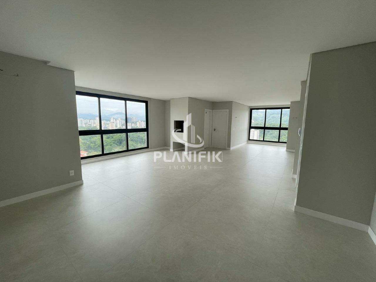 Apartamento de 3 quartos, 160m² no bairro São Luiz, em Brusque | Eu Corretor