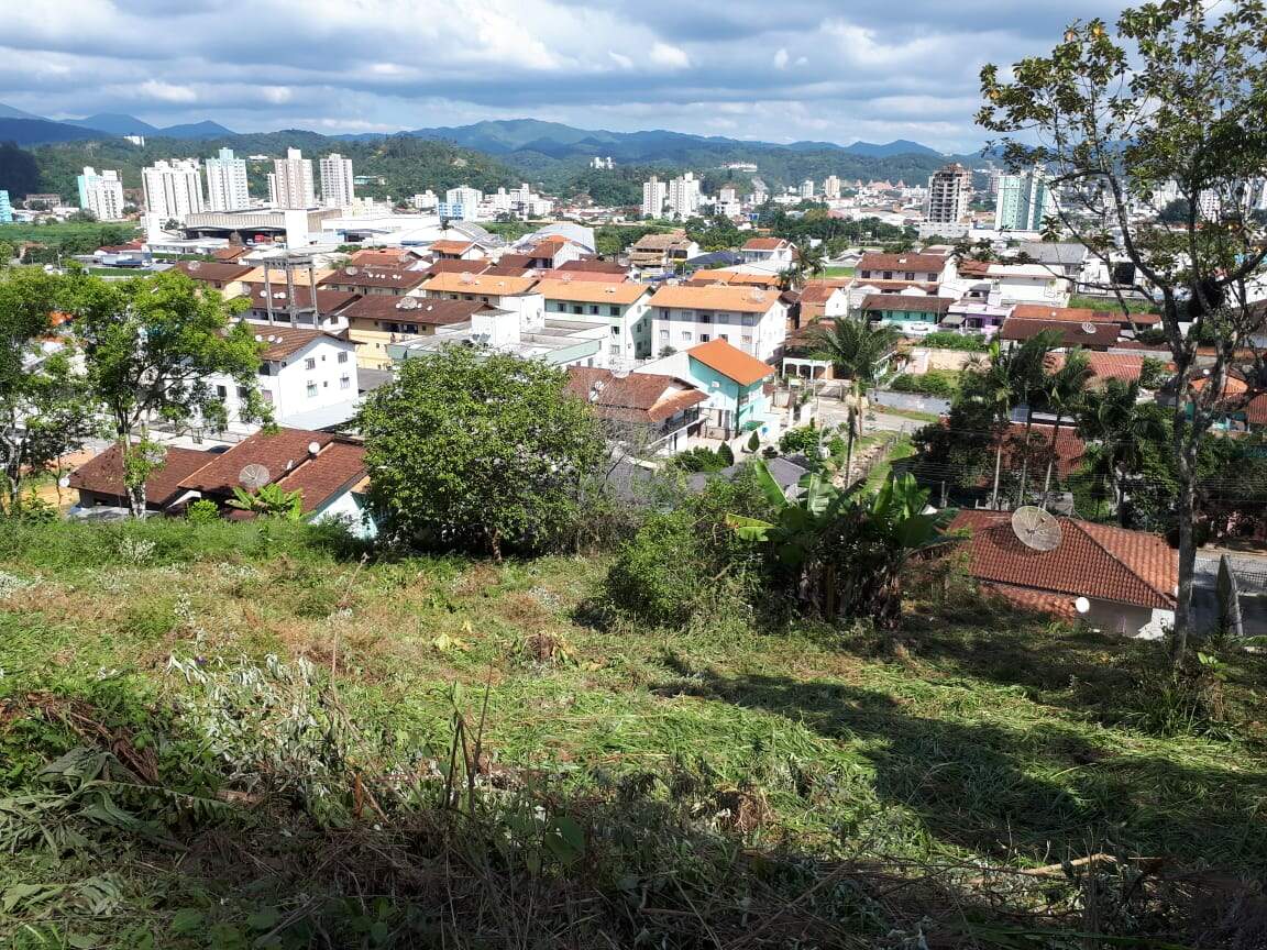 Lote/Terreno de 494m² no bairro Steffen, em Brusque | Eu Corretor