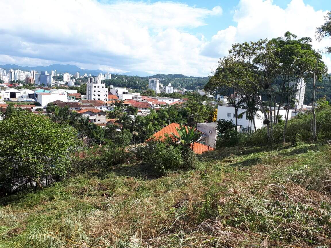 Lote/Terreno de 494m² no bairro Steffen, em Brusque | Eu Corretor