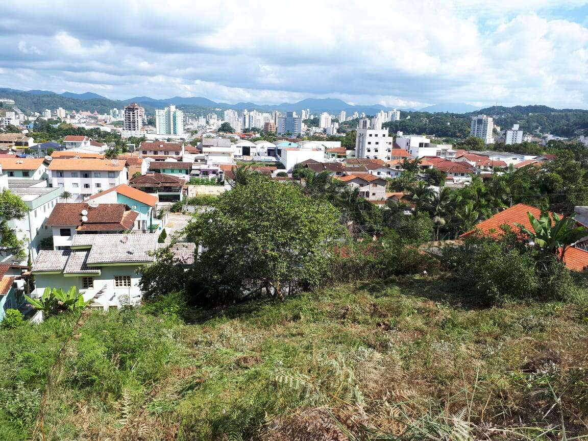 Lote/Terreno de 494m² no bairro Steffen, em Brusque | Eu Corretor