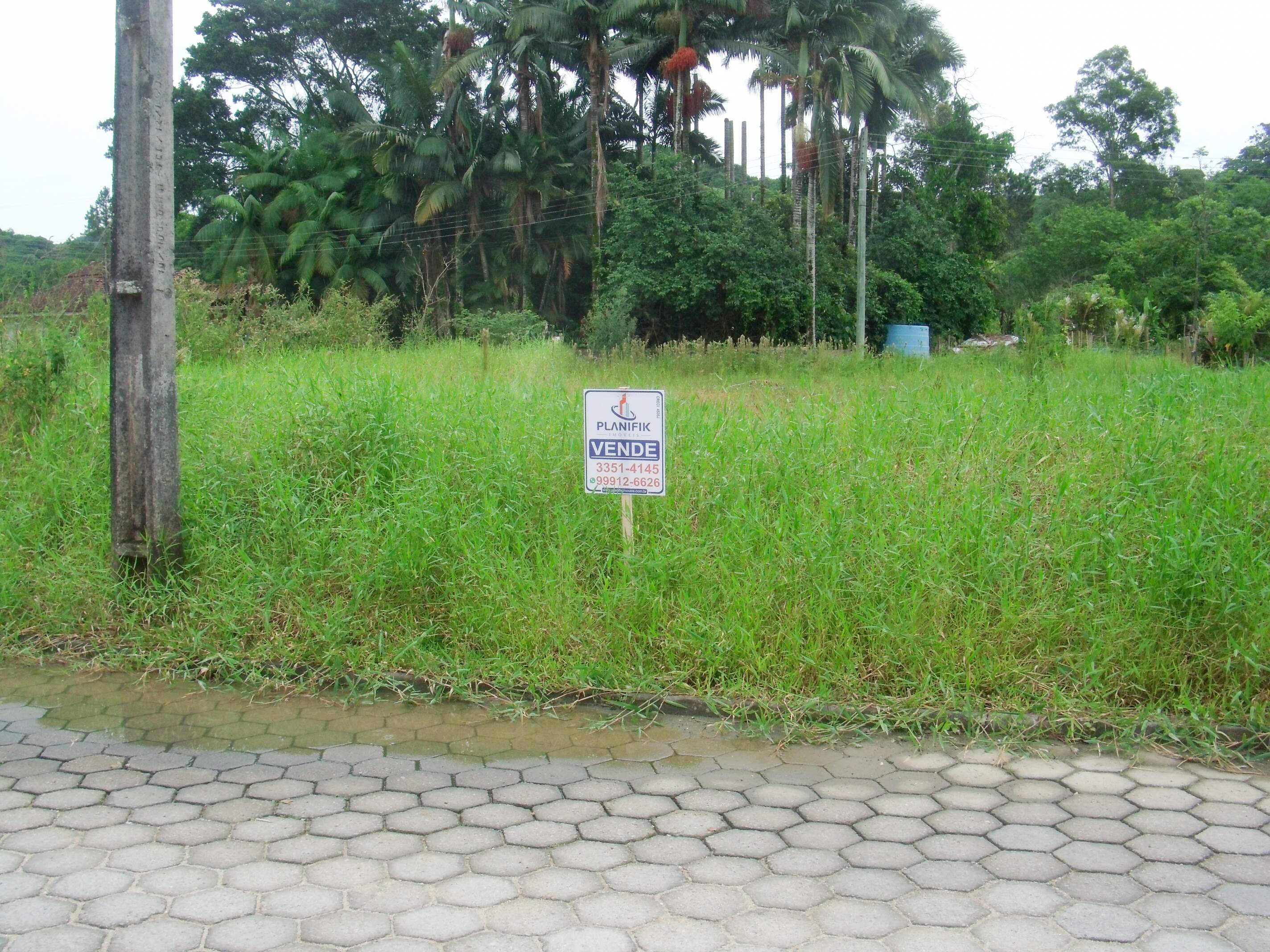 Lote/Terreno de 608m² no bairro Centro, em Guabiruba | Eu Corretor