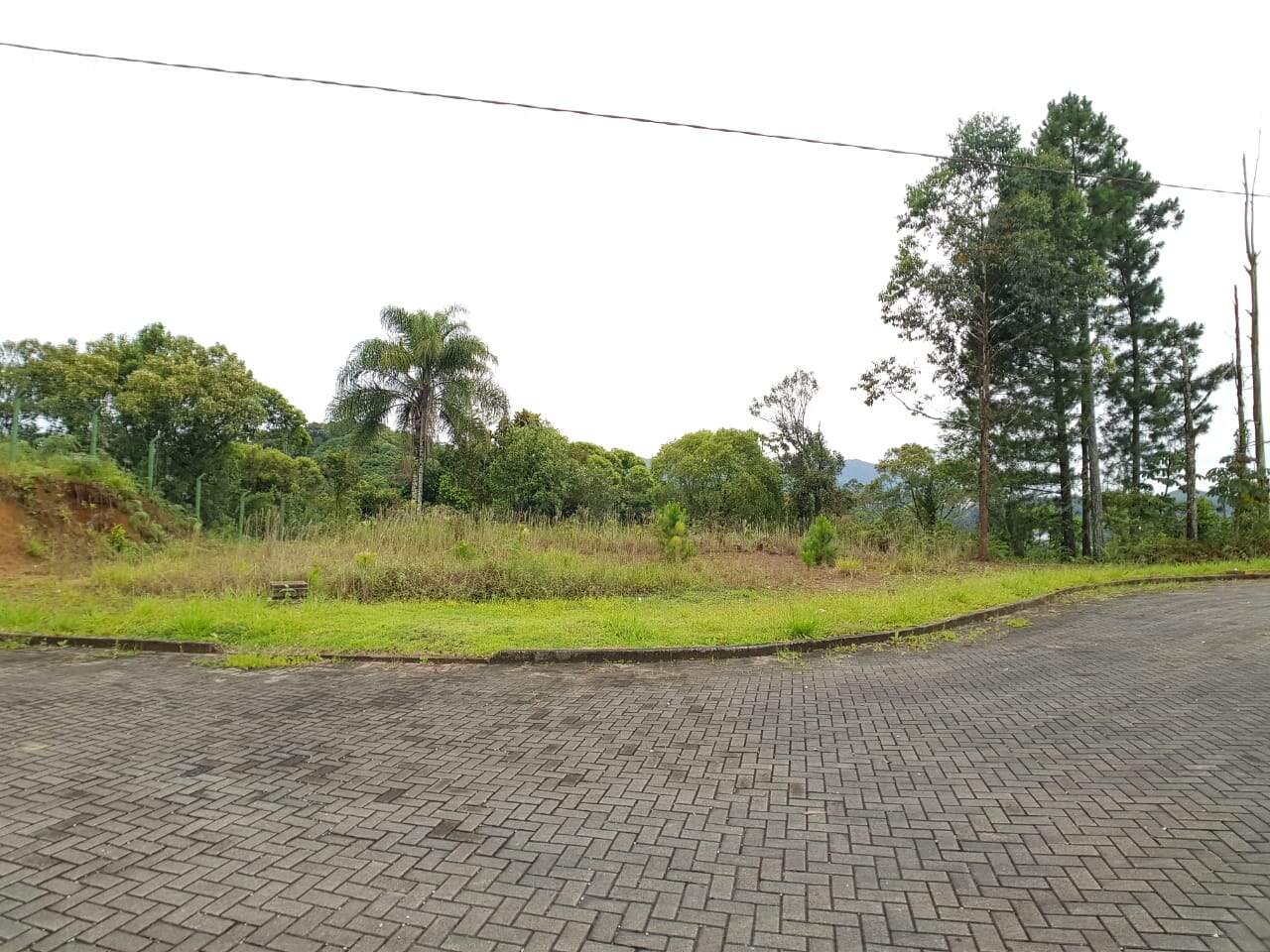 Lote/Terreno de 1077m² no bairro São Luiz, em Brusque | Eu Corretor