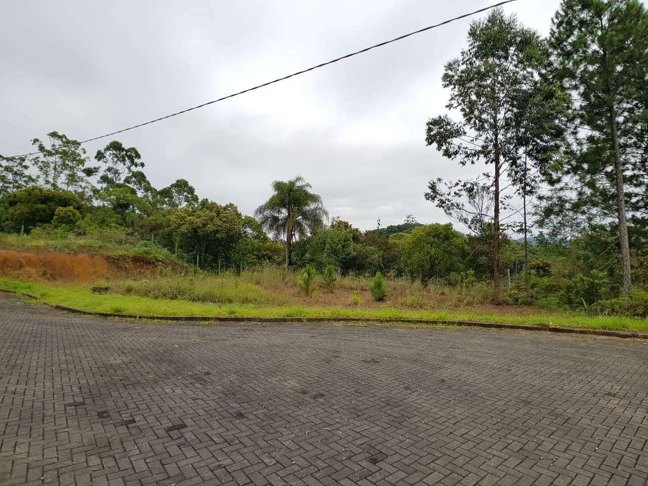 Lote/Terreno de 1077m² no bairro São Luiz, em Brusque | Eu Corretor