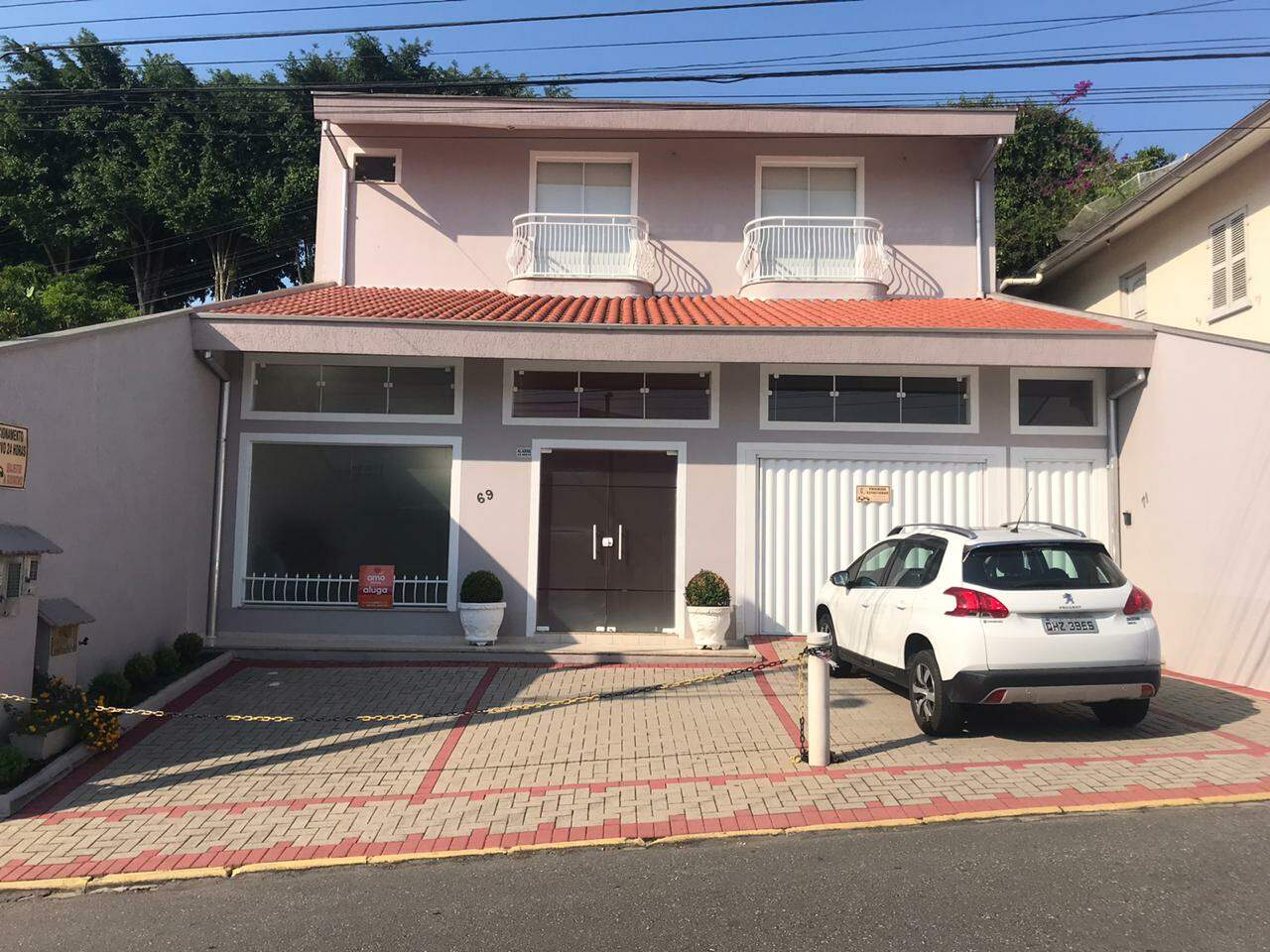 Casa de 2 quartos, 345m² no bairro Centro II, em Brusque | Eu Corretor