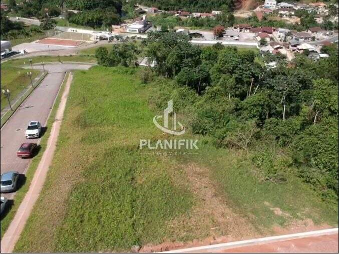 Lote/Terreno de 950m² no bairro Guarani, em Brusque | Eu Corretor