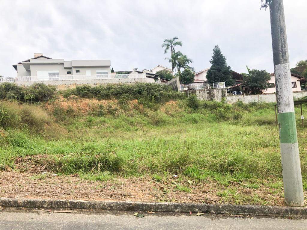 Lote/Terreno de 790m² no bairro Souza Cruz, em Brusque | Eu Corretor