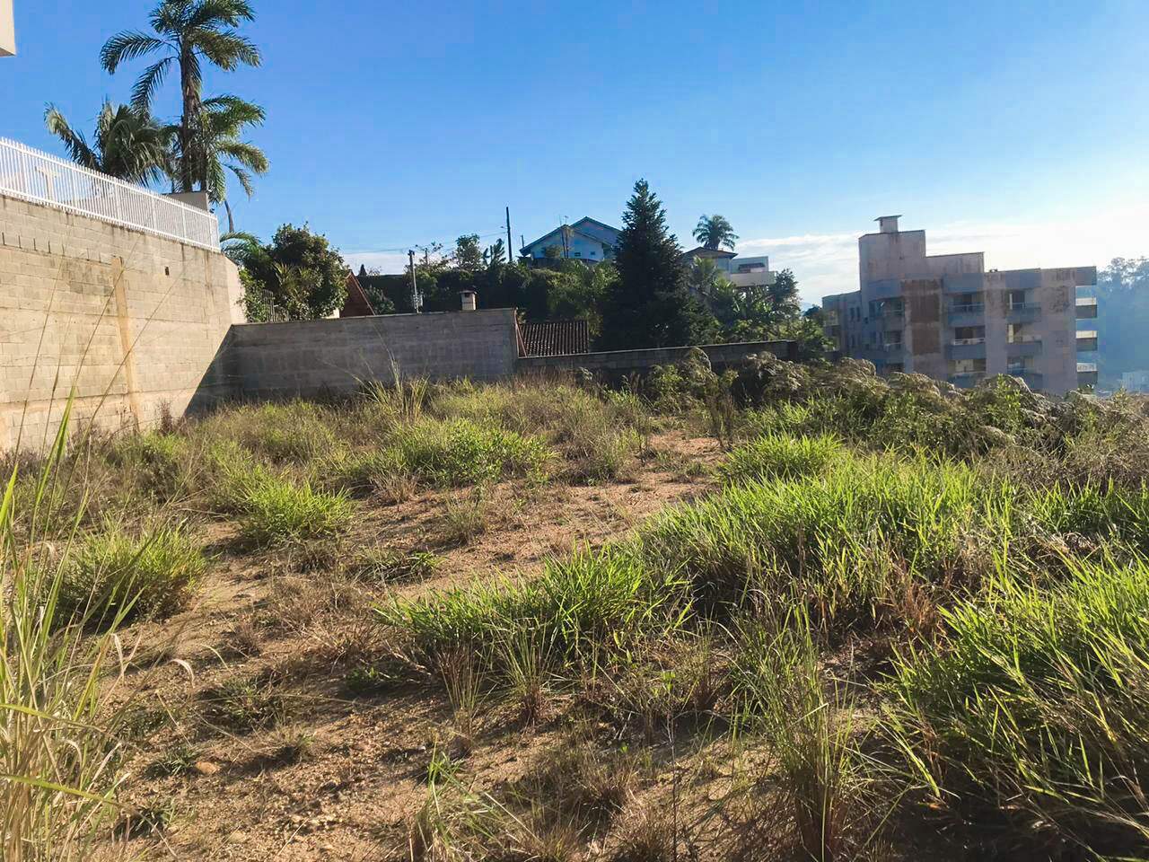 Lote/Terreno de 790m² no bairro Souza Cruz, em Brusque | Eu Corretor