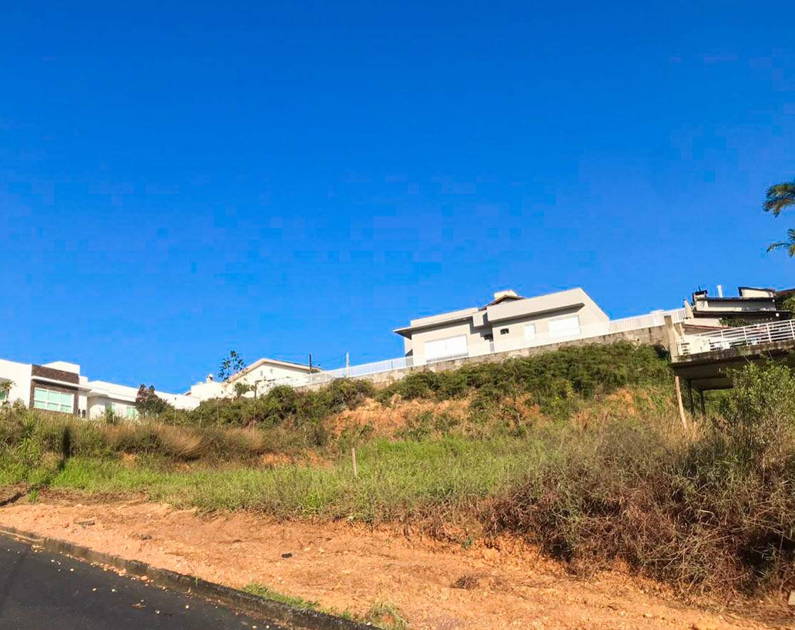 Lote/Terreno de 790m² no bairro Souza Cruz, em Brusque | Eu Corretor