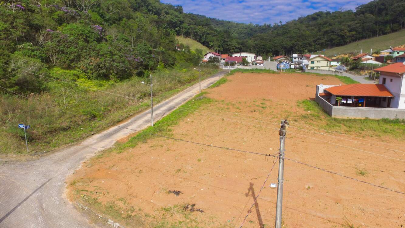 Lote/Terreno de 419m² no bairro Nova Brasília, em Brusque | Eu Corretor