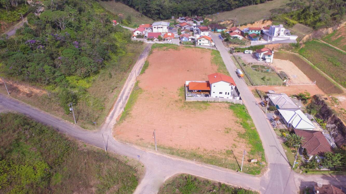 Lote/Terreno de 419m² no bairro Nova Brasília, em Brusque | Eu Corretor