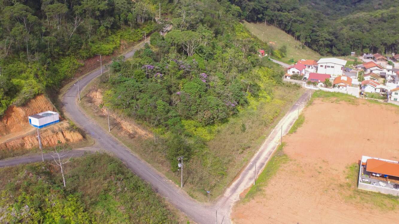 Lote/Terreno de 419m² no bairro Nova Brasília, em Brusque | Eu Corretor