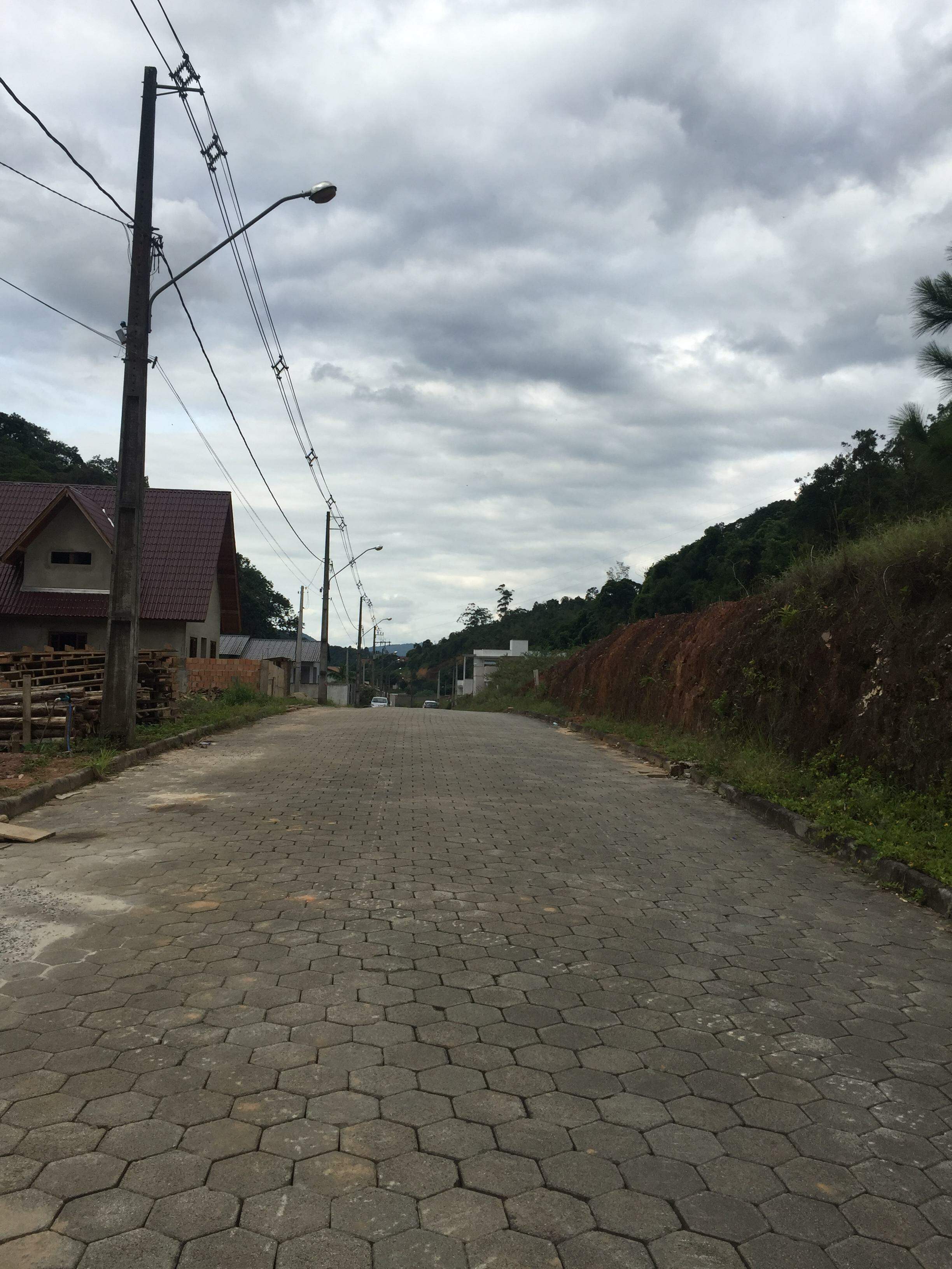 Lote/Terreno de no bairro São Pedro, em Brusque | Eu Corretor