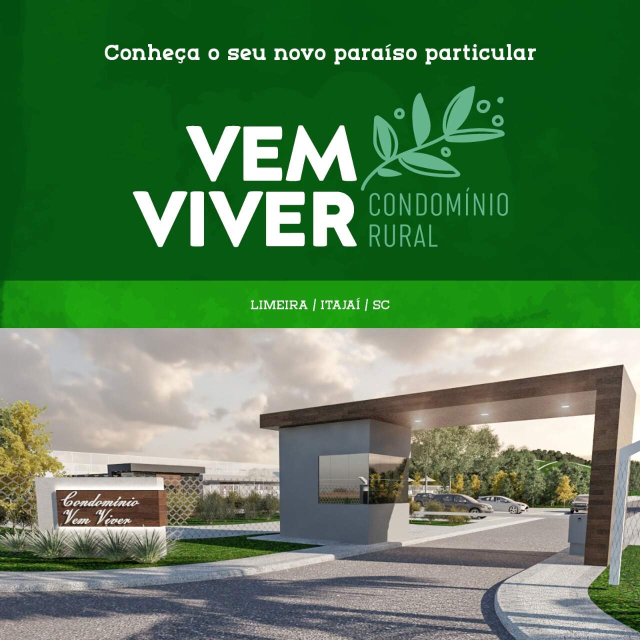 Lote/Terreno de 2000m² no bairro Limoeiro, em Itajaí | Eu Corretor