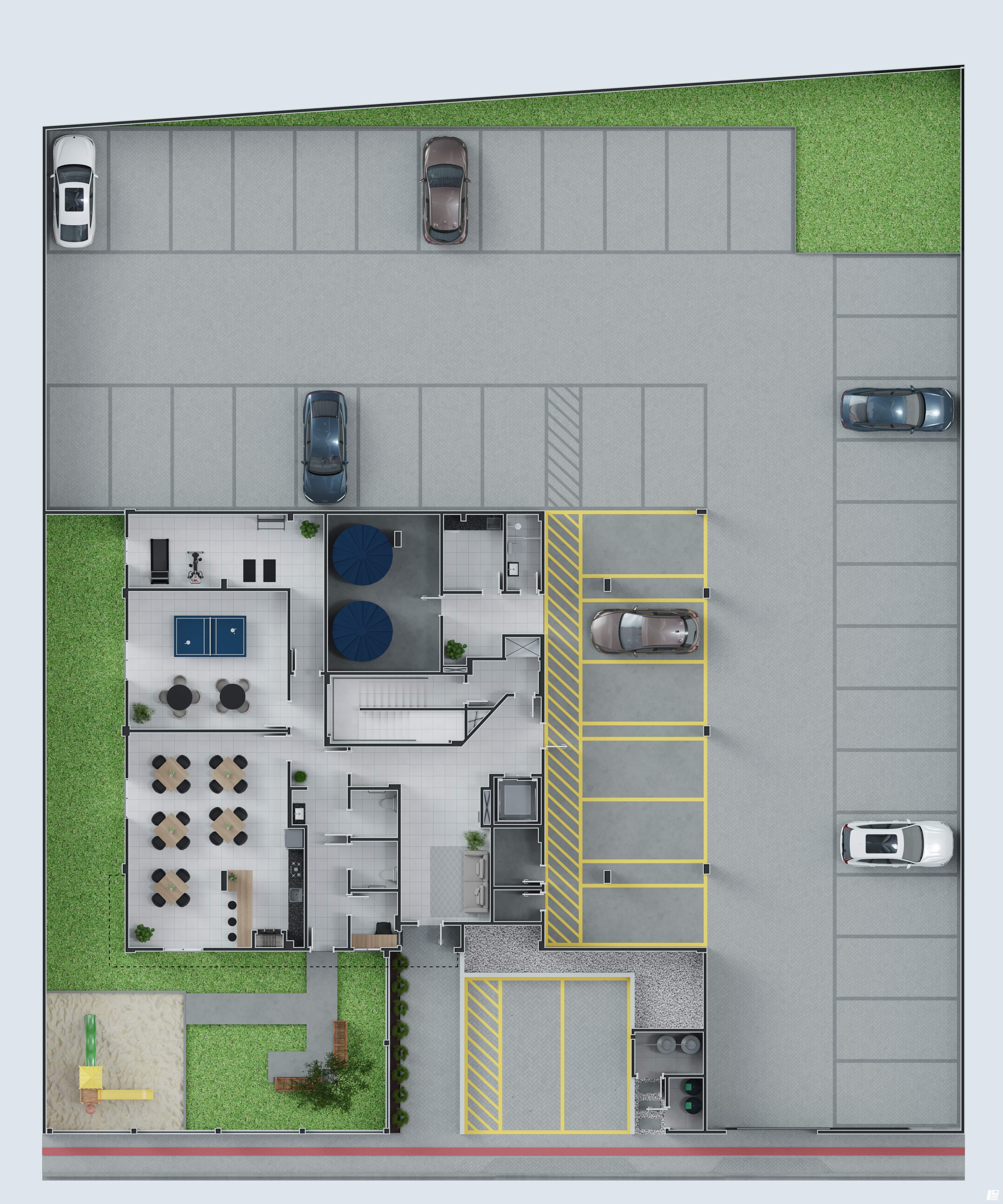 Apartamento de 2 quartos, 54m² no bairro Rio Branco, em Brusque | Eu Corretor