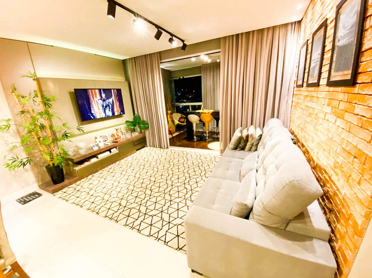 Apartamento de 3 quartos, 124m² no bairro Centro, em Brusque | Eu Corretor