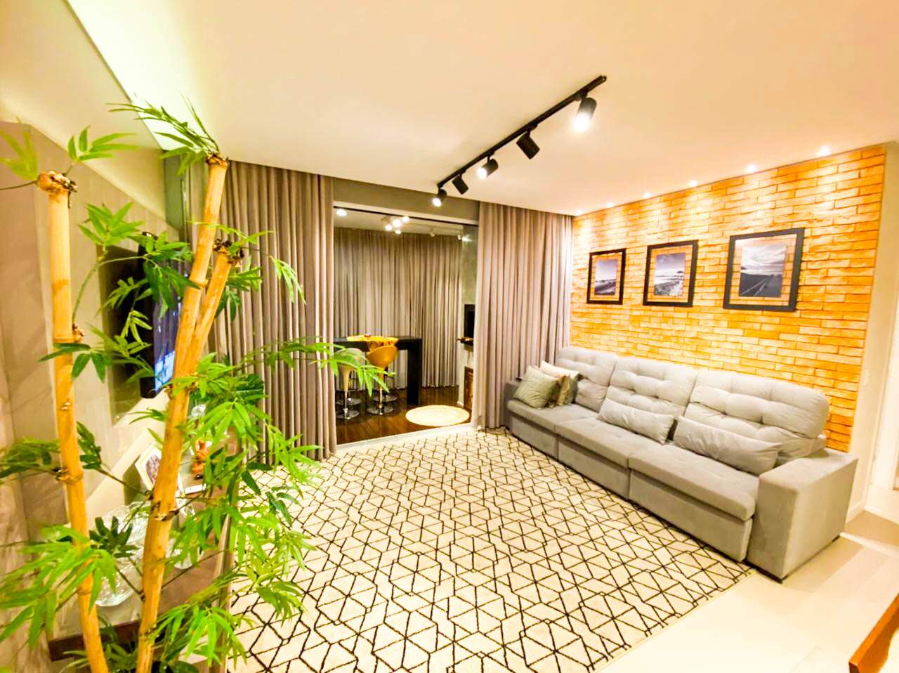 Apartamento de 3 quartos, 124m² no bairro Centro, em Brusque | Eu Corretor