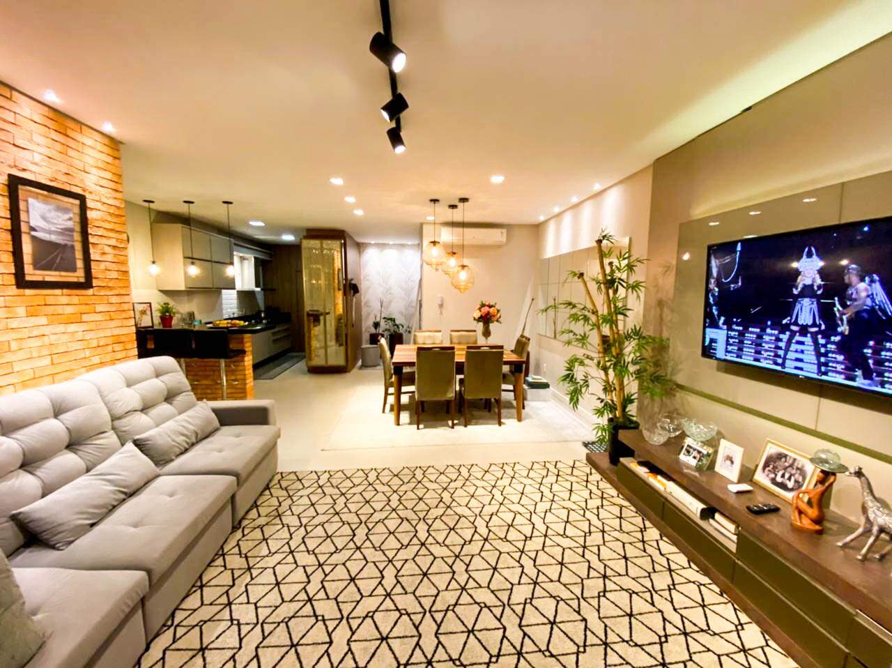 Apartamento de 3 quartos, 124m² no bairro Centro, em Brusque | Eu Corretor