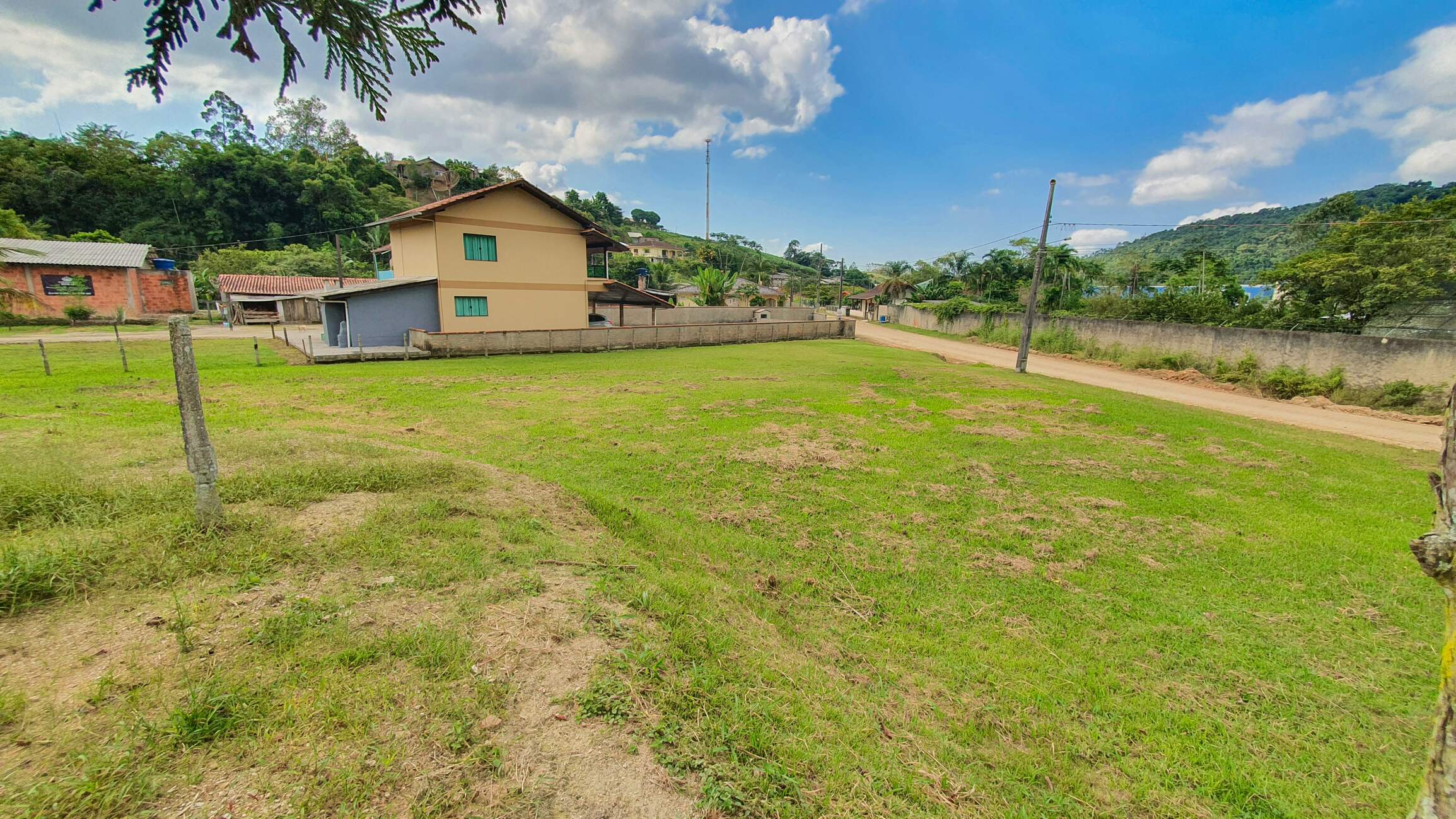 Lote/Terreno de 14000m² no bairro Bateas, em Brusque | Eu Corretor