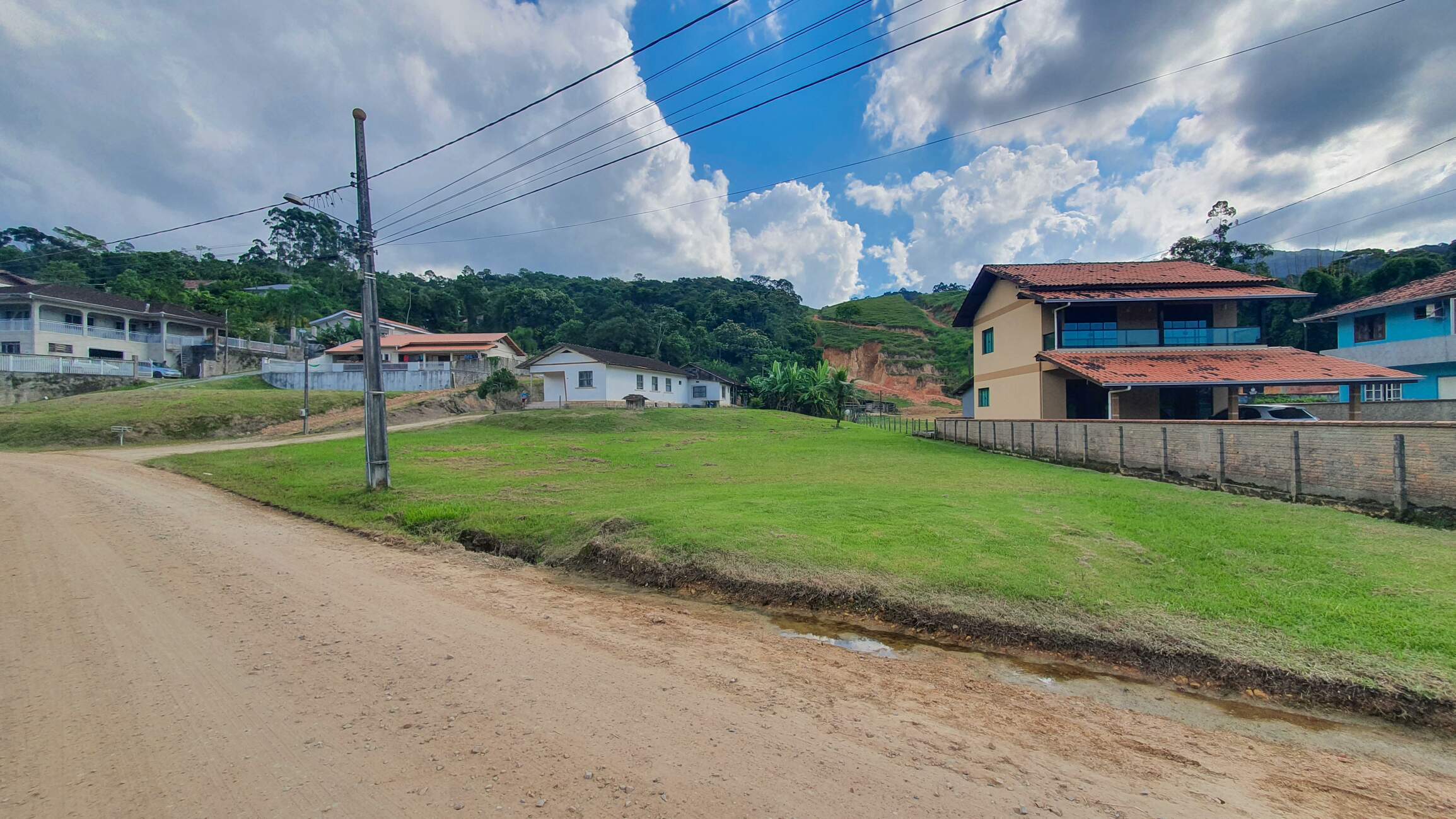 Lote/Terreno de 14000m² no bairro Bateas, em Brusque | Eu Corretor