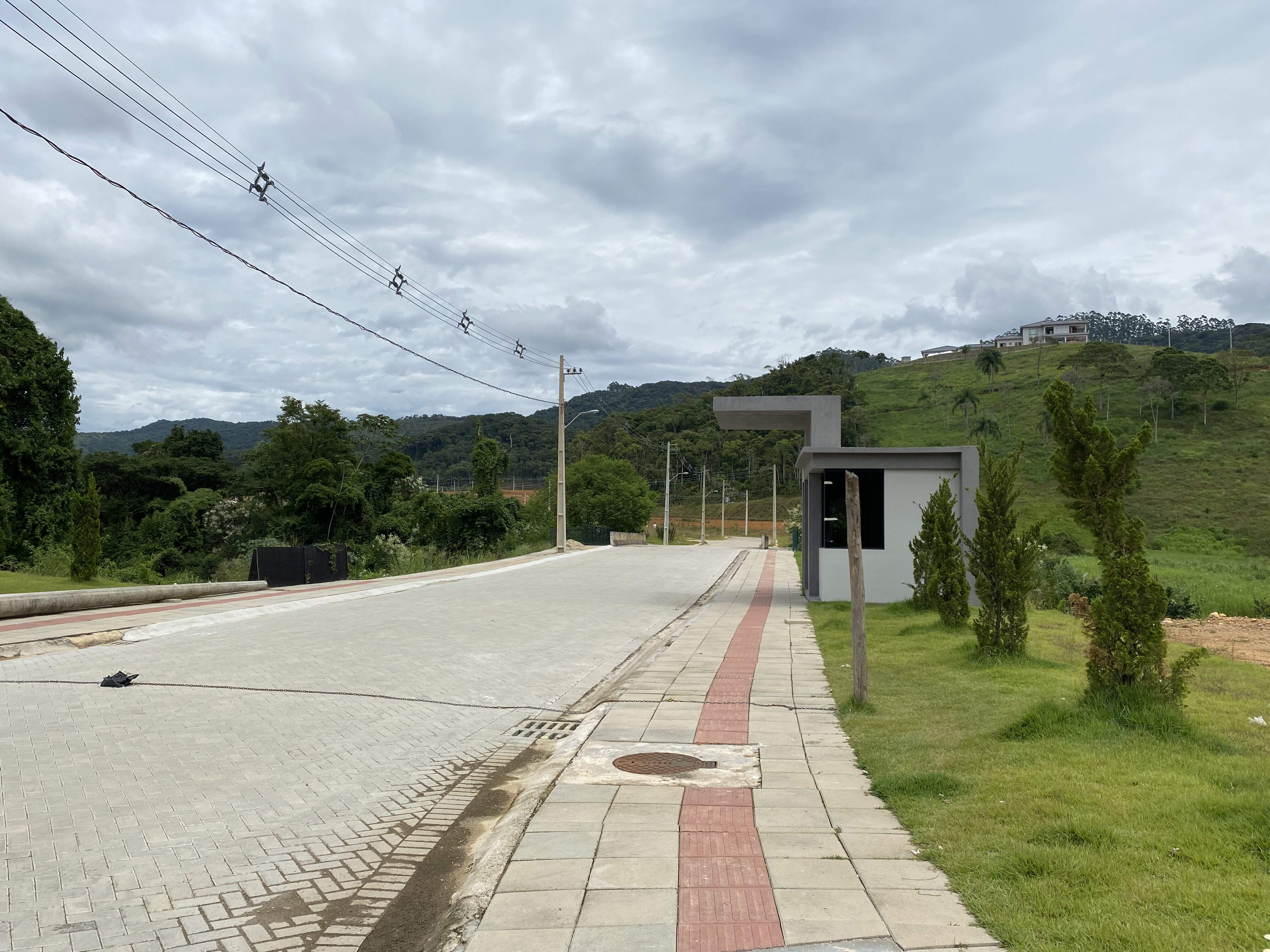 Lote/Terreno de no bairro Cedro Alto, em Brusque | Eu Corretor