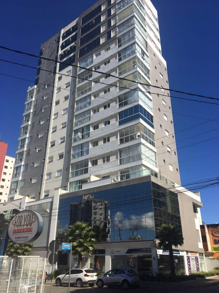 Apartamento de 3 quartos, 175m² no bairro Centro, em Brusque | Eu Corretor