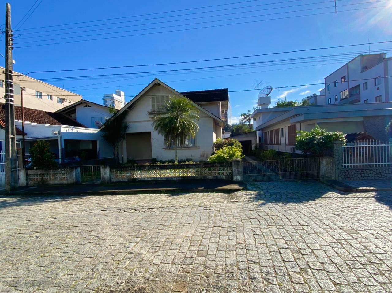 Casa de 475m² no bairro Centro I, em Brusque | Eu Corretor