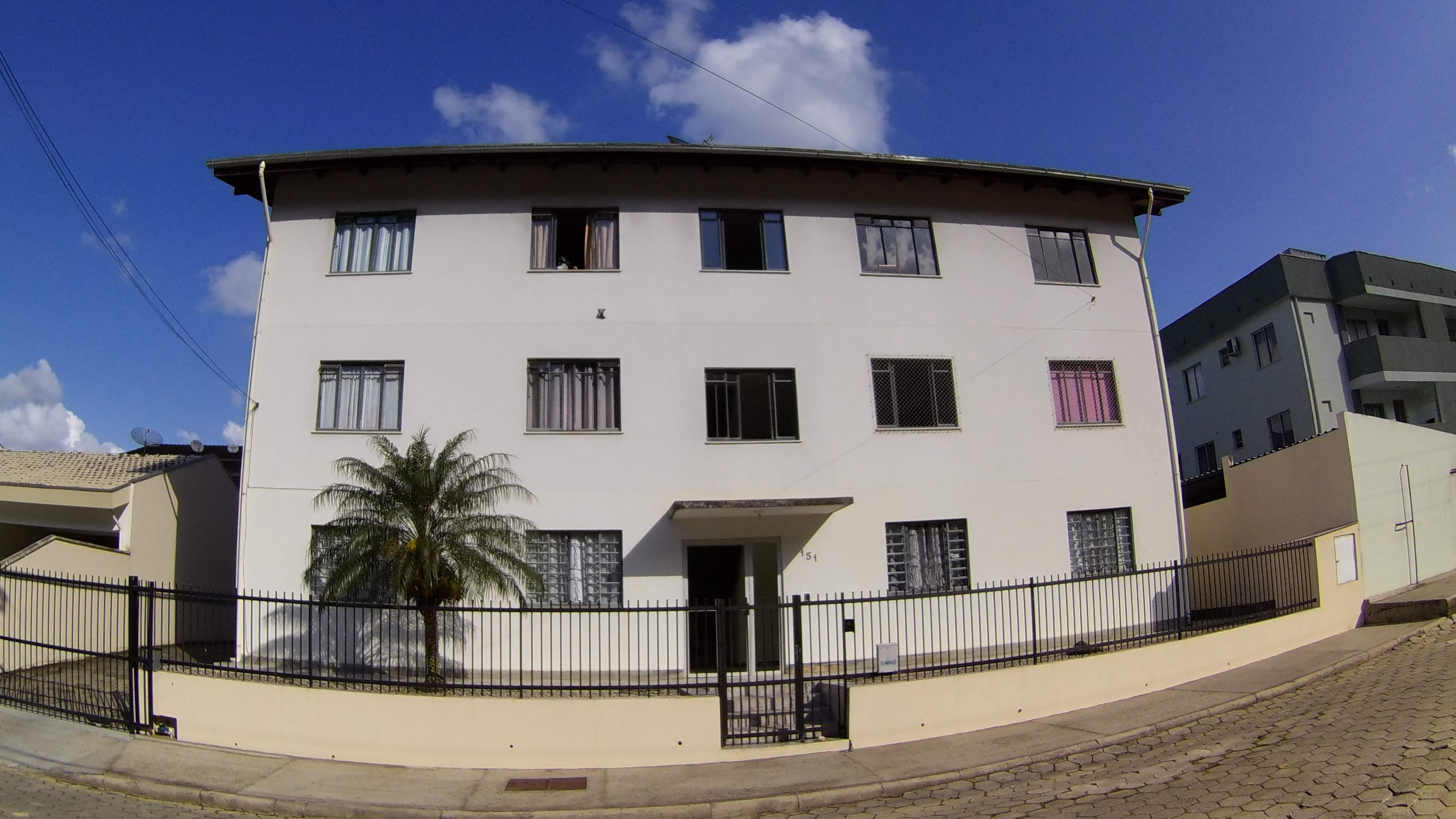 Apartamento de 2 quartos, 60m² no bairro Steffen, em Brusque | Eu Corretor
