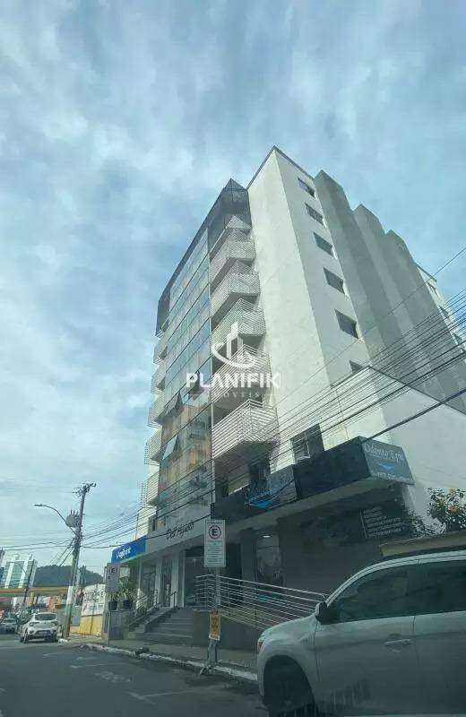 Sala Comercial de 30m² no bairro Centro I, em Brusque | Eu Corretor