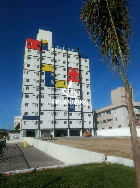 Apartamento de 1 quarto, 25m² no bairro Santa Terezinha, em Brusque | Eu Corretor