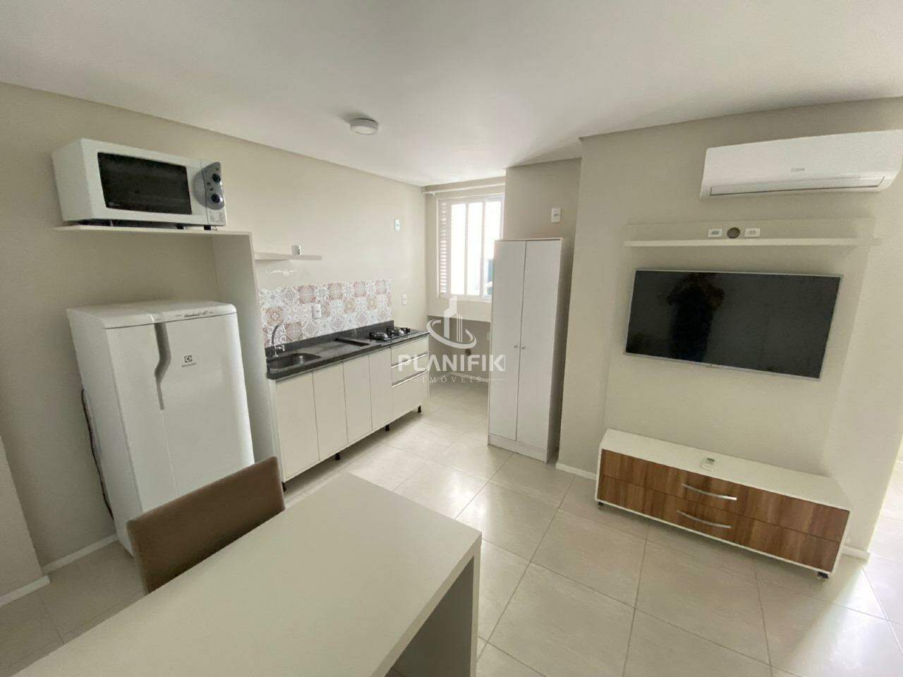 Apartamento de 1 quarto, 25m² no bairro Santa Terezinha, em Brusque | Eu Corretor