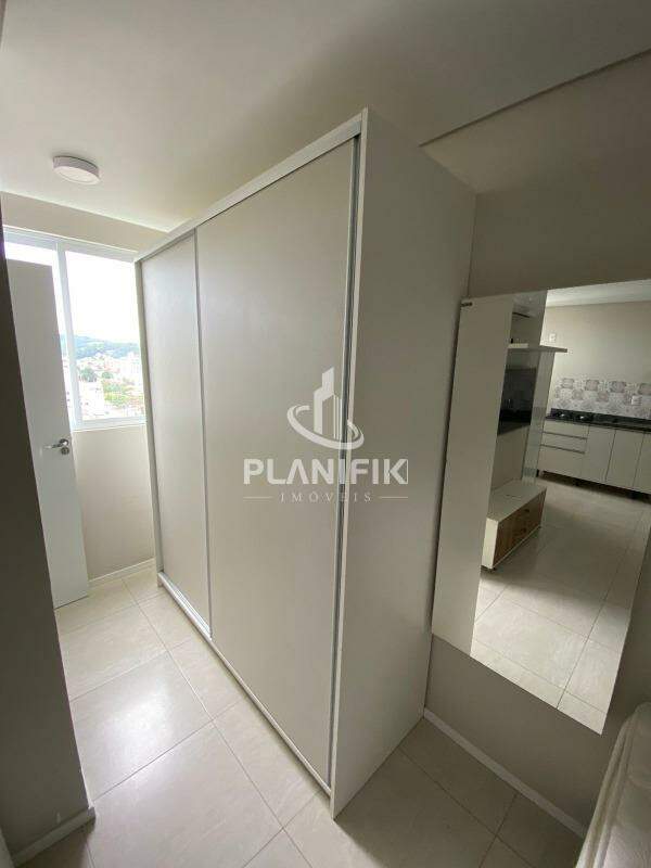 Apartamento de 1 quarto, 25m² no bairro Santa Terezinha, em Brusque | Eu Corretor