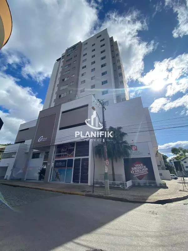 Apartamento de 2 quartos, 70m² no bairro São Luiz, em Brusque | Eu Corretor
