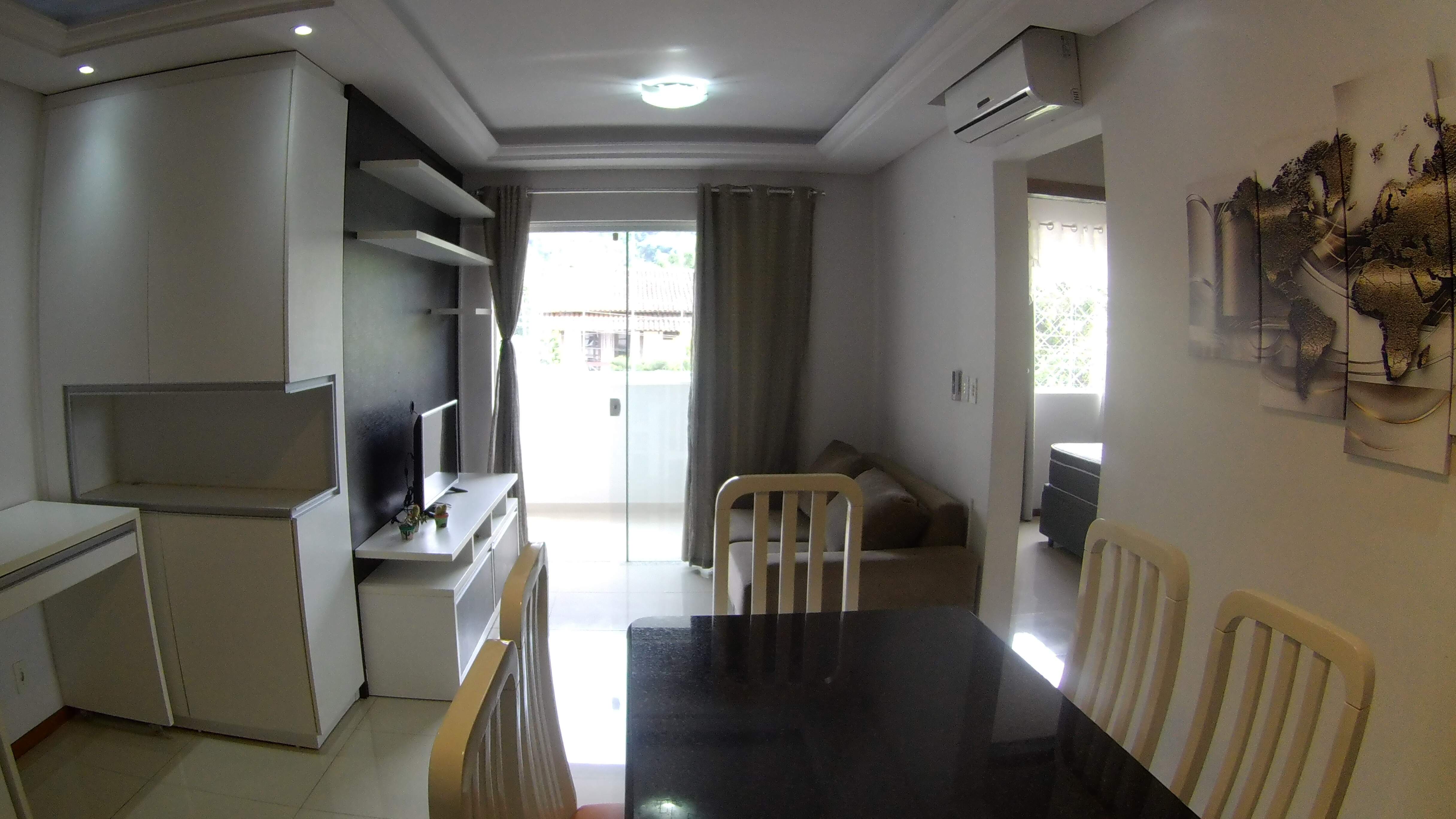 Apartamento de 2 quartos, 60m² no bairro Guarani, em Brusque | Eu Corretor