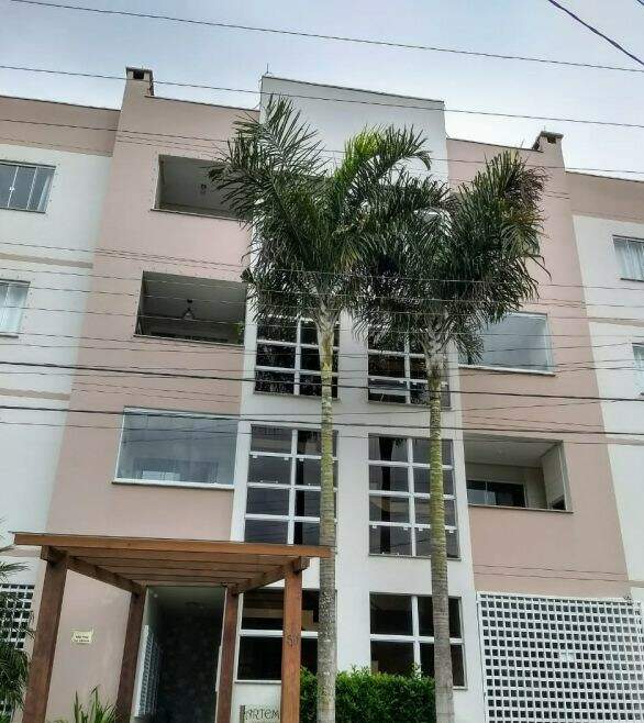 Apartamento de 2 quartos, 60m² no bairro Guarani, em Brusque | Eu Corretor
