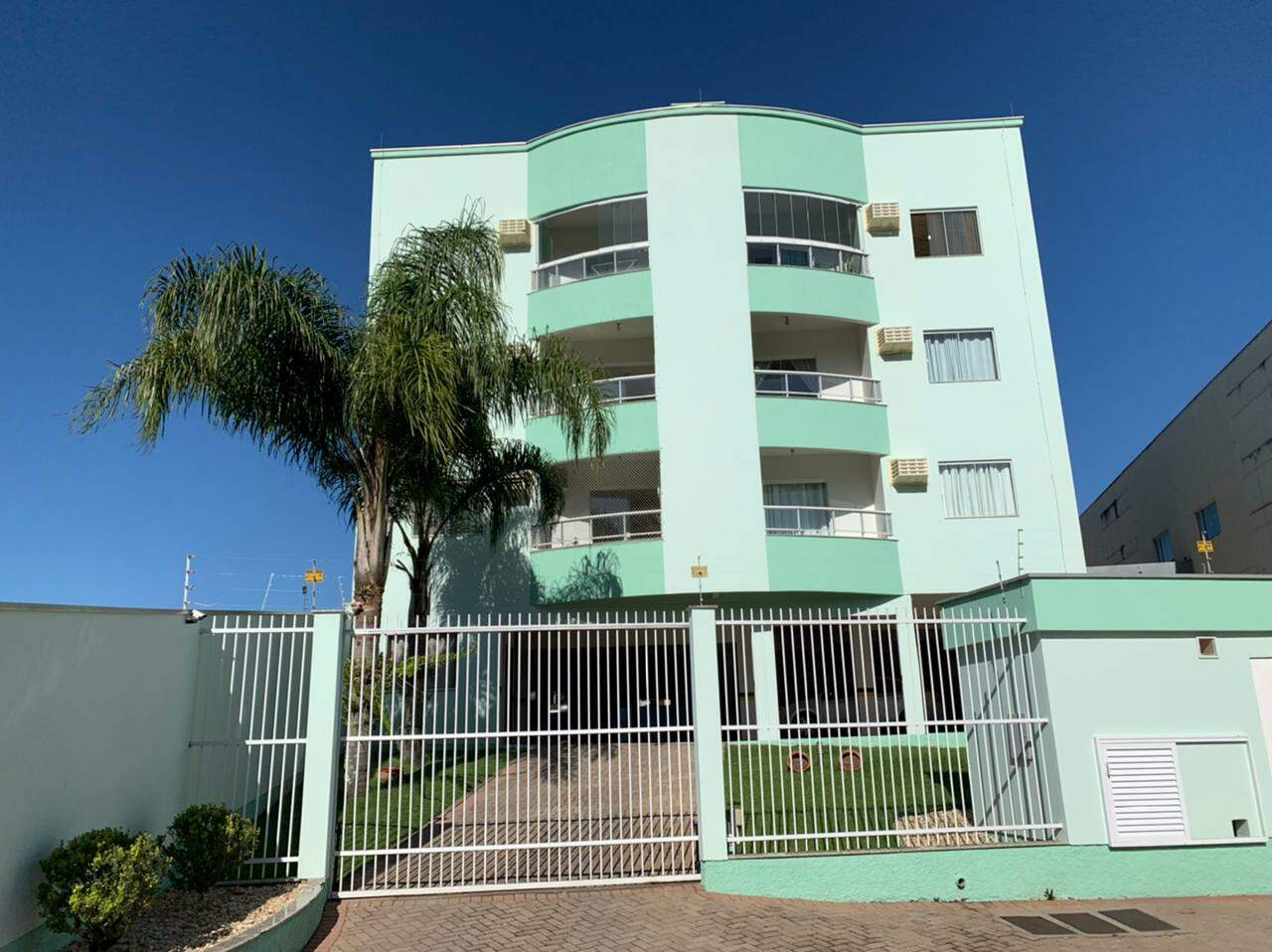 Apartamento de 2 quartos, 70m² no bairro Santa Rita, em Brusque | Eu Corretor