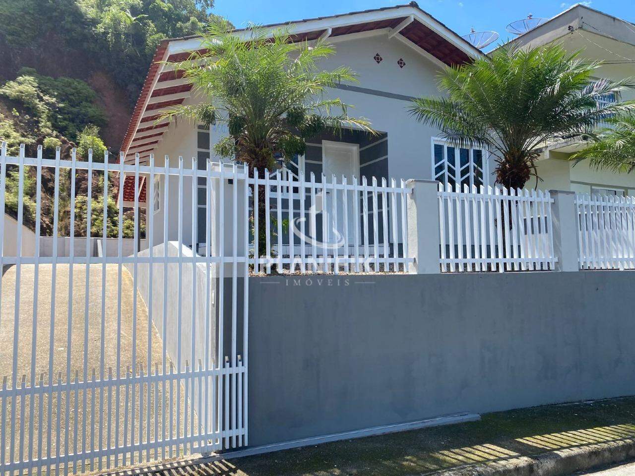 Casa de 2 quartos, 70m² no bairro Águas Claras, em Brusque | Eu Corretor