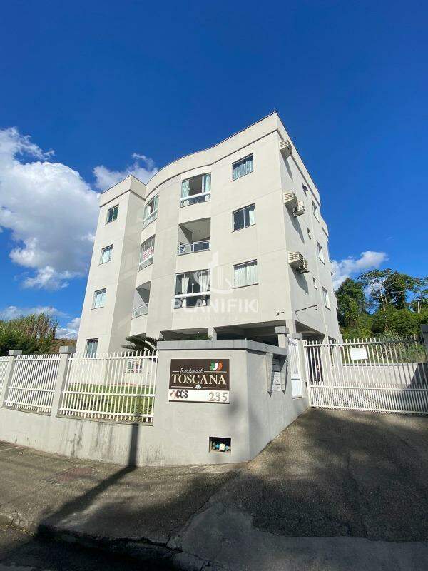 Apartamento de 2 quartos, 70m² no bairro Souza Cruz, em Brusque | Eu Corretor