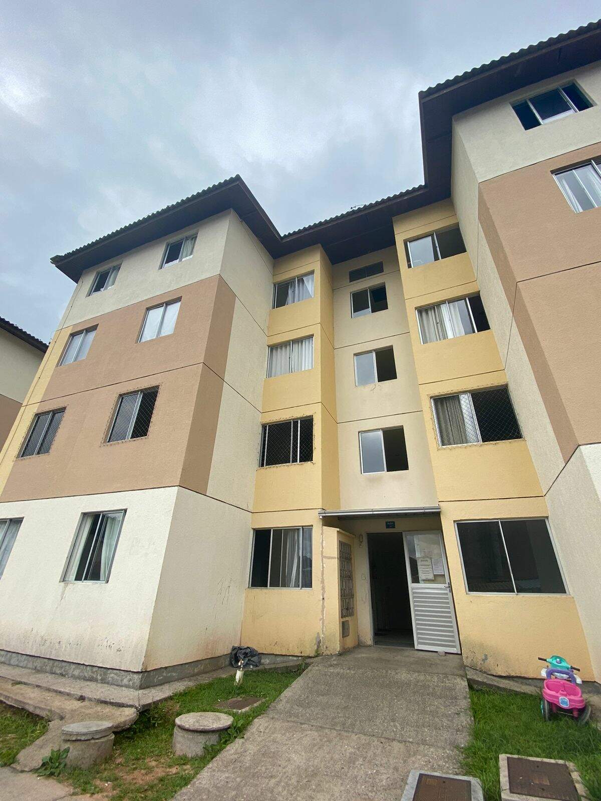 Apartamento de 2 quartos, 55m² no bairro Limeira Baixa, em Brusque | Eu Corretor