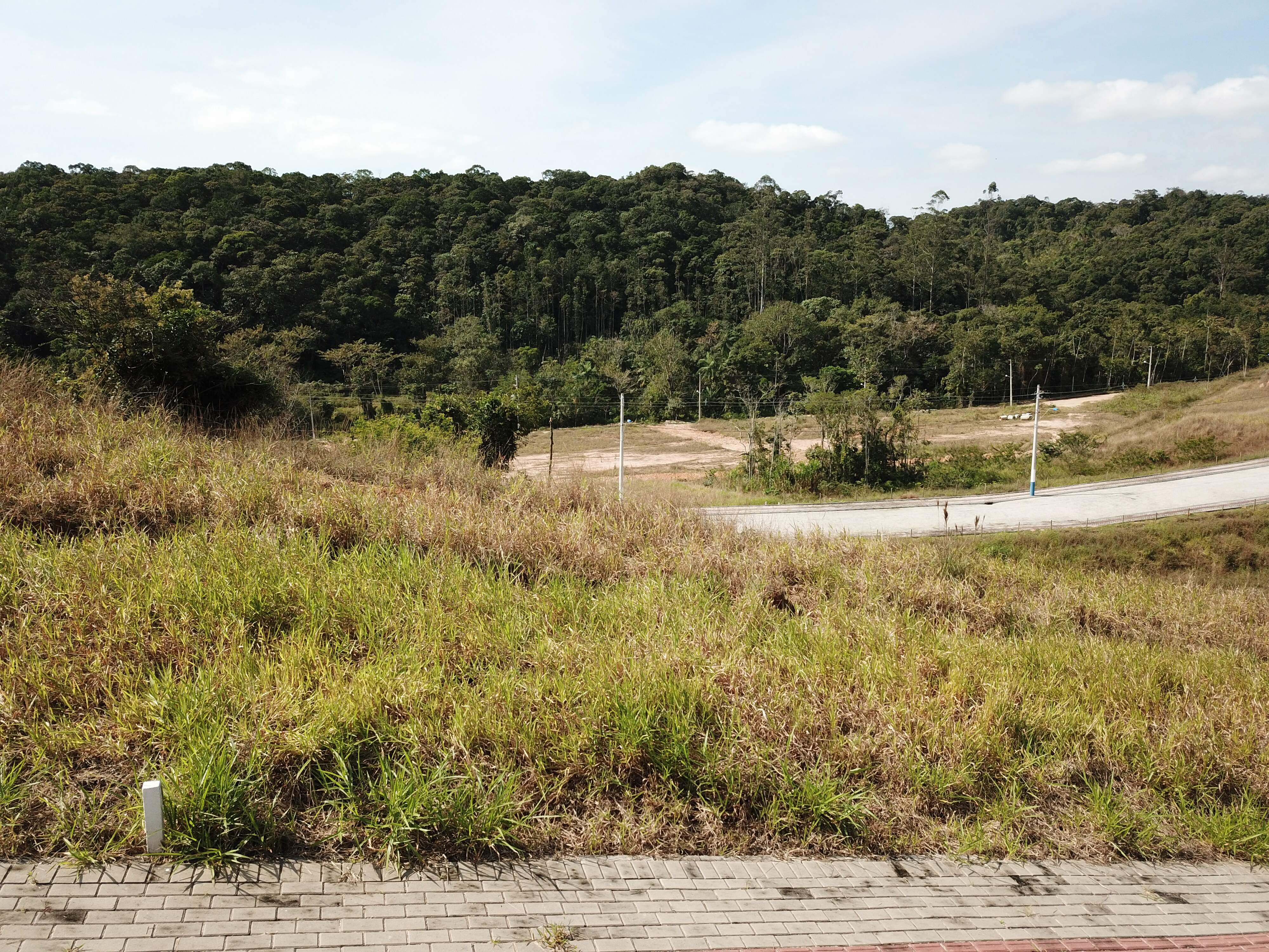 Lote/Terreno de no bairro Aimore, em Guabiruba | Eu Corretor