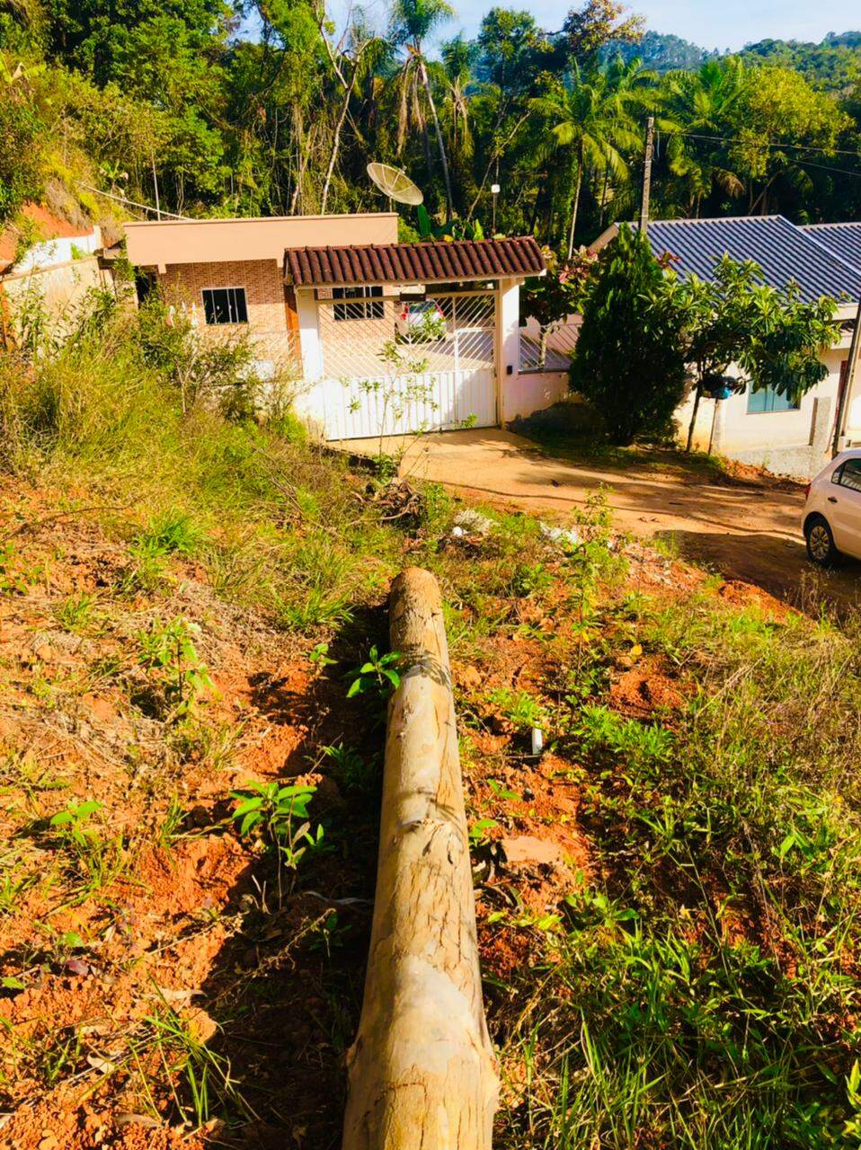 Lote/Terreno de 375m² no bairro Limoeiro, em Itajaí | Eu Corretor