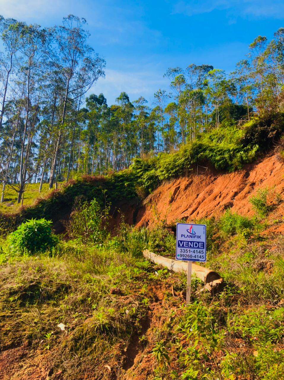 Lote/Terreno de 375m² no bairro Limoeiro, em Itajaí | Eu Corretor