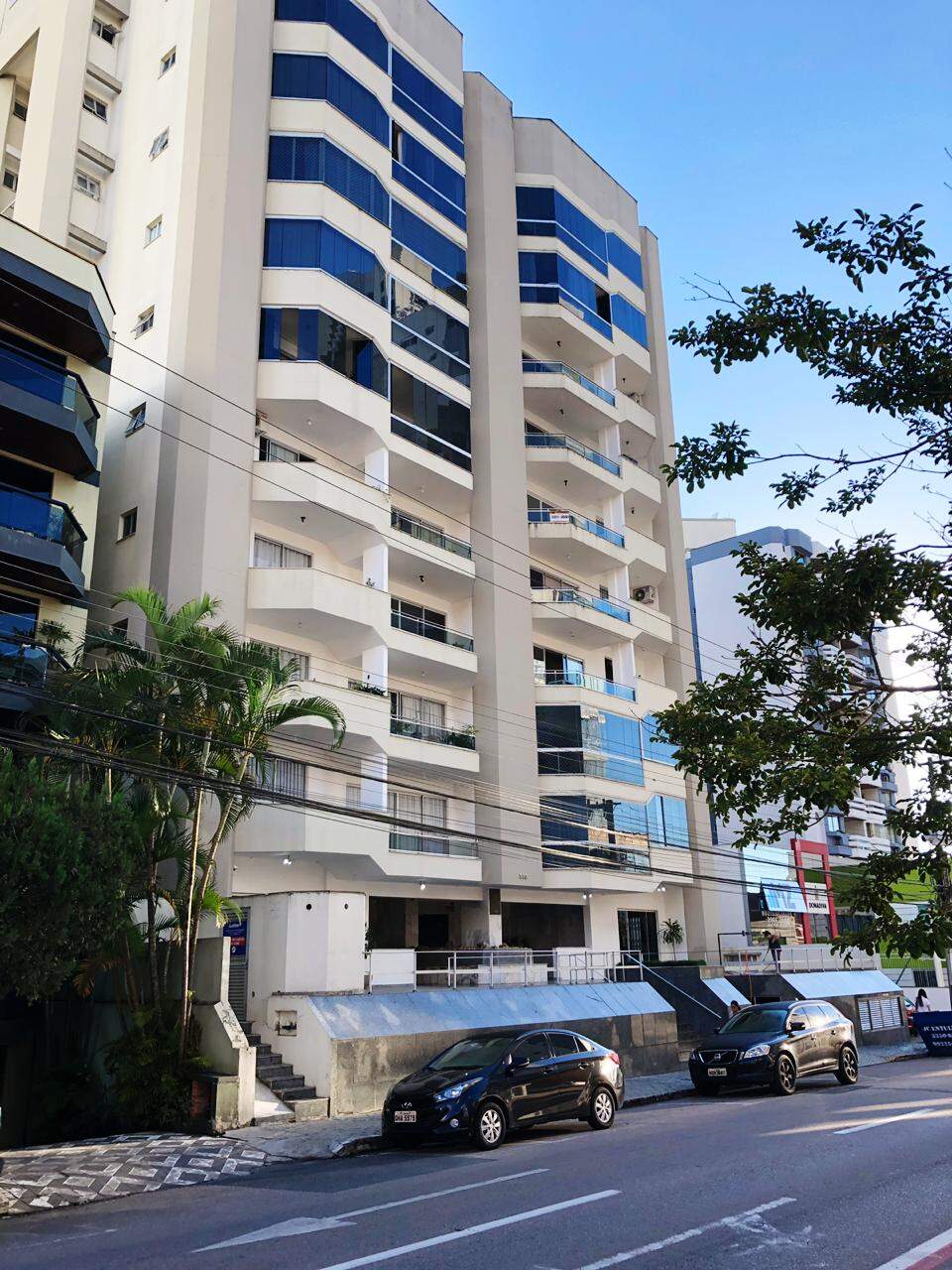 Apartamento de 3 quartos, 206m² no bairro Centro, em Brusque | Eu Corretor